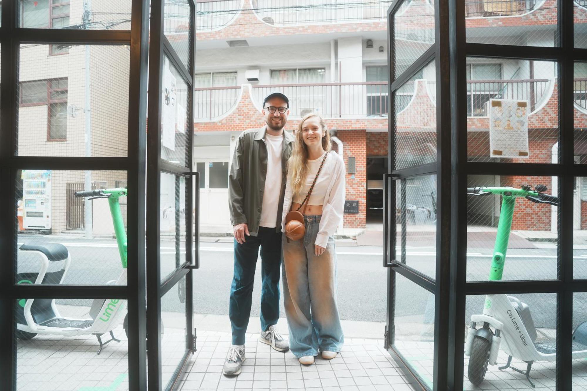 Hostel Jaz Prefektura Tokio Exteriér fotografie