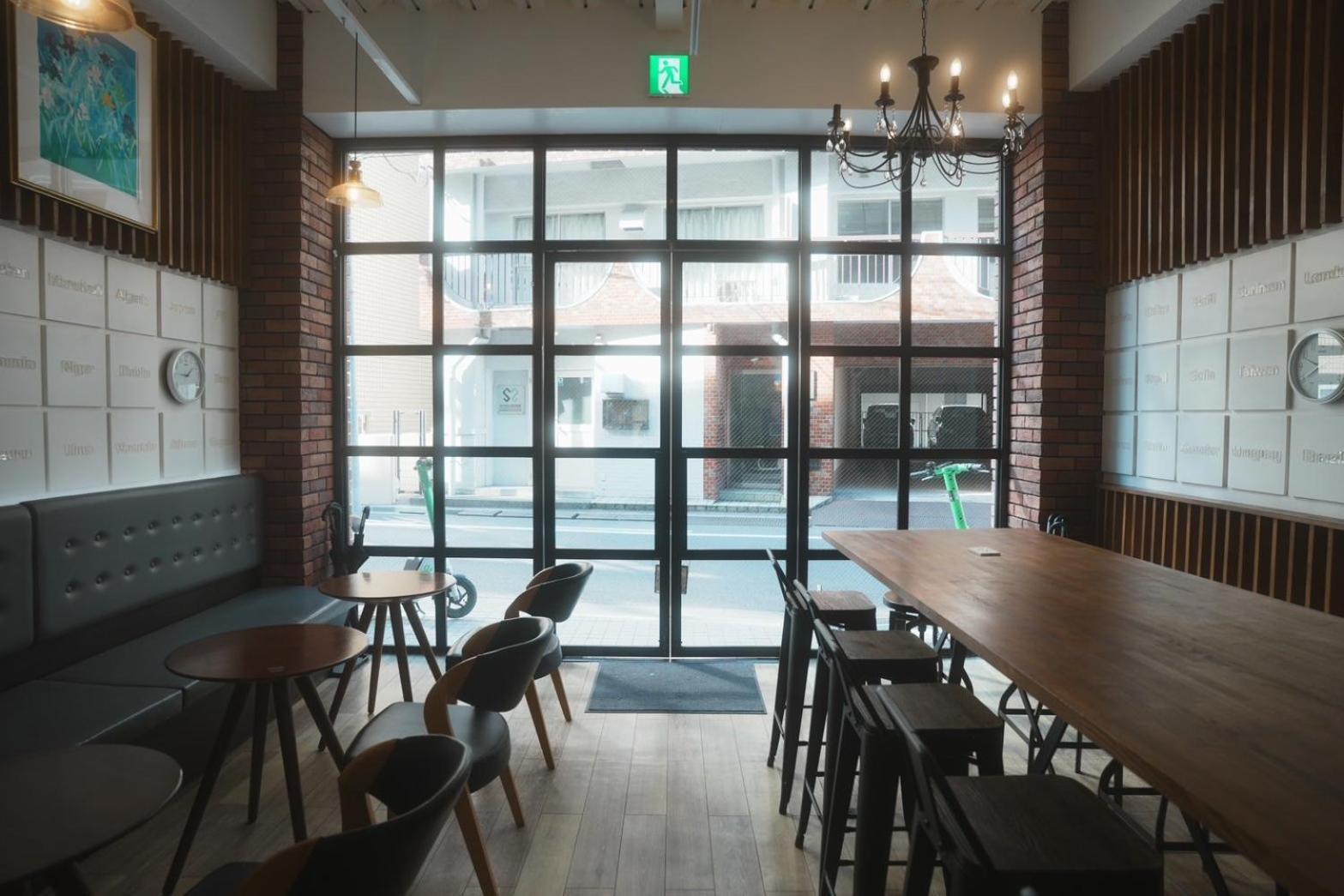 Hostel Jaz Prefektura Tokio Exteriér fotografie