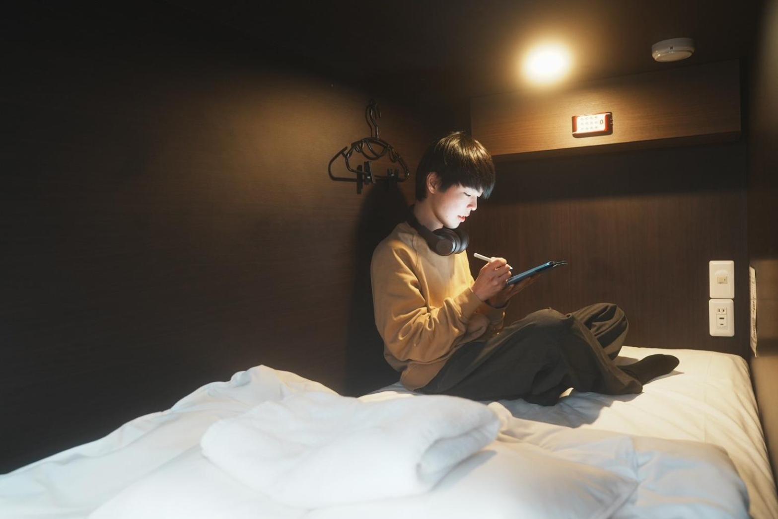 Hostel Jaz Prefektura Tokio Exteriér fotografie