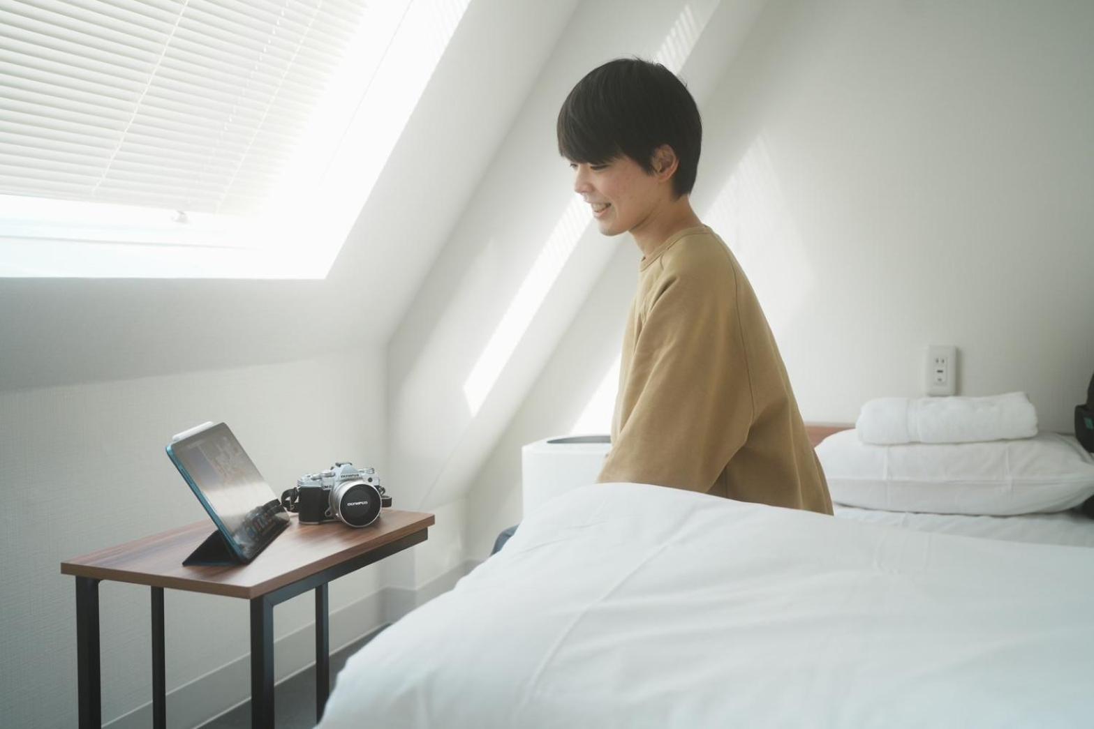 Hostel Jaz Prefektura Tokio Exteriér fotografie