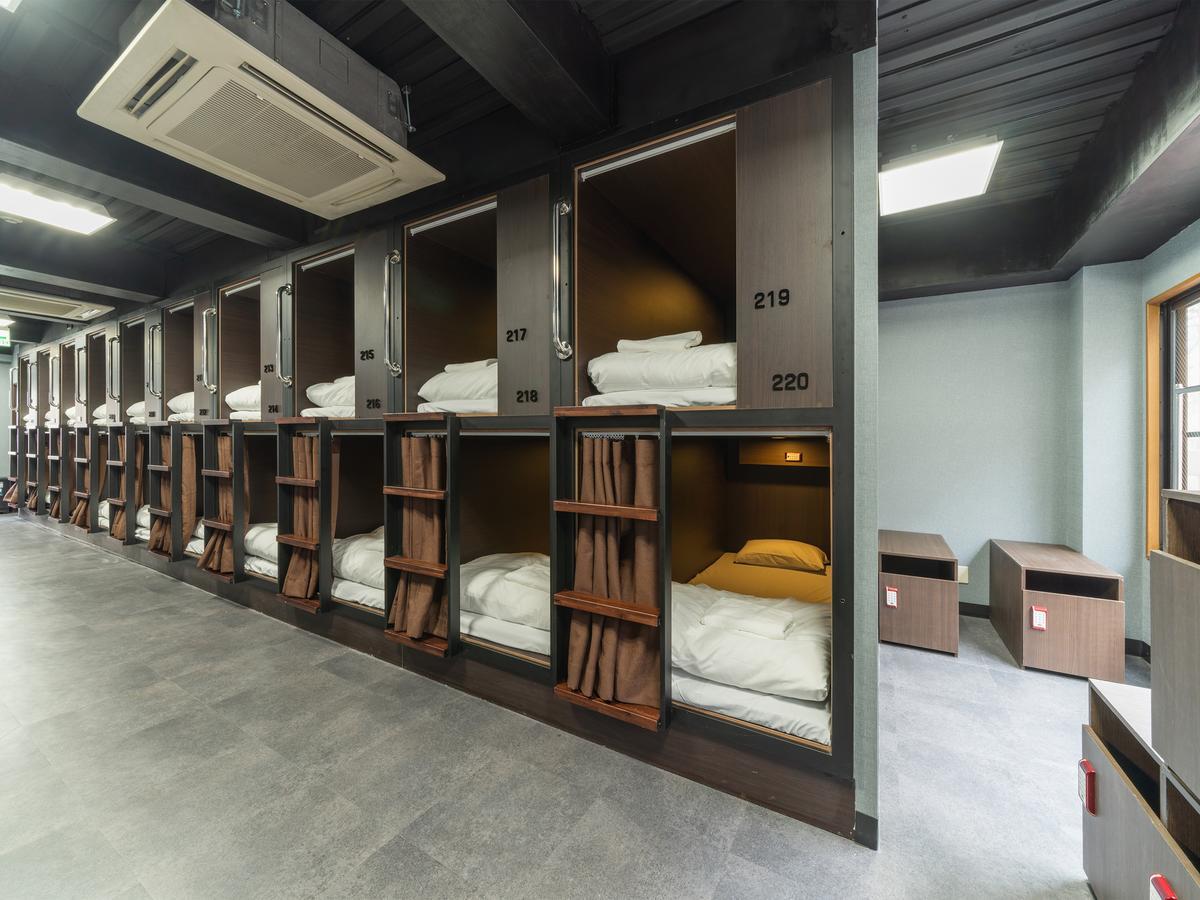 Hostel Jaz Prefektura Tokio Exteriér fotografie