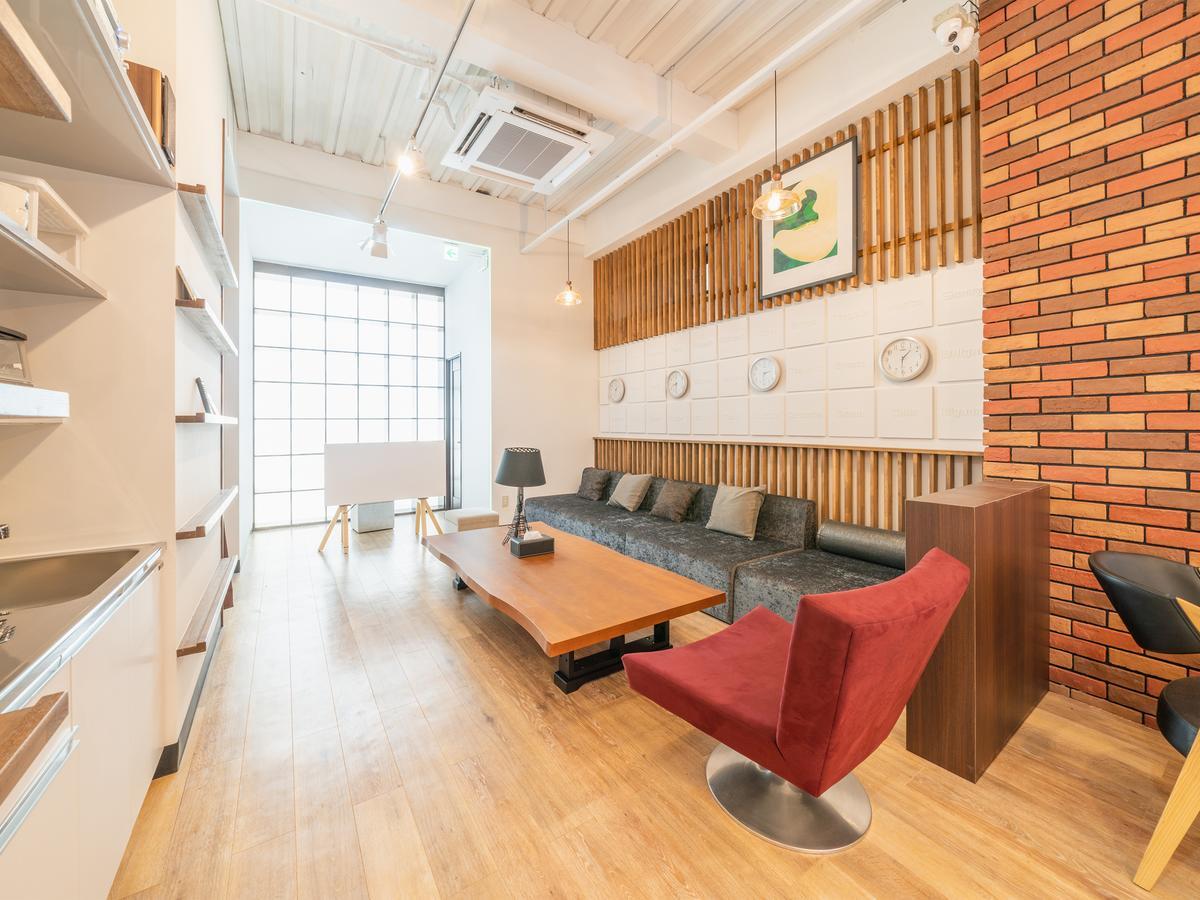 Hostel Jaz Prefektura Tokio Exteriér fotografie