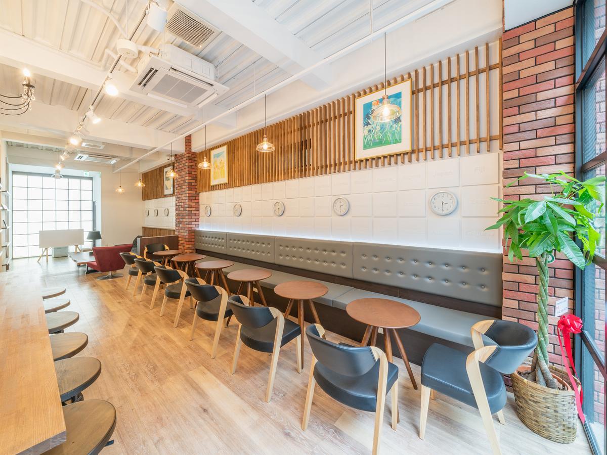 Hostel Jaz Prefektura Tokio Exteriér fotografie