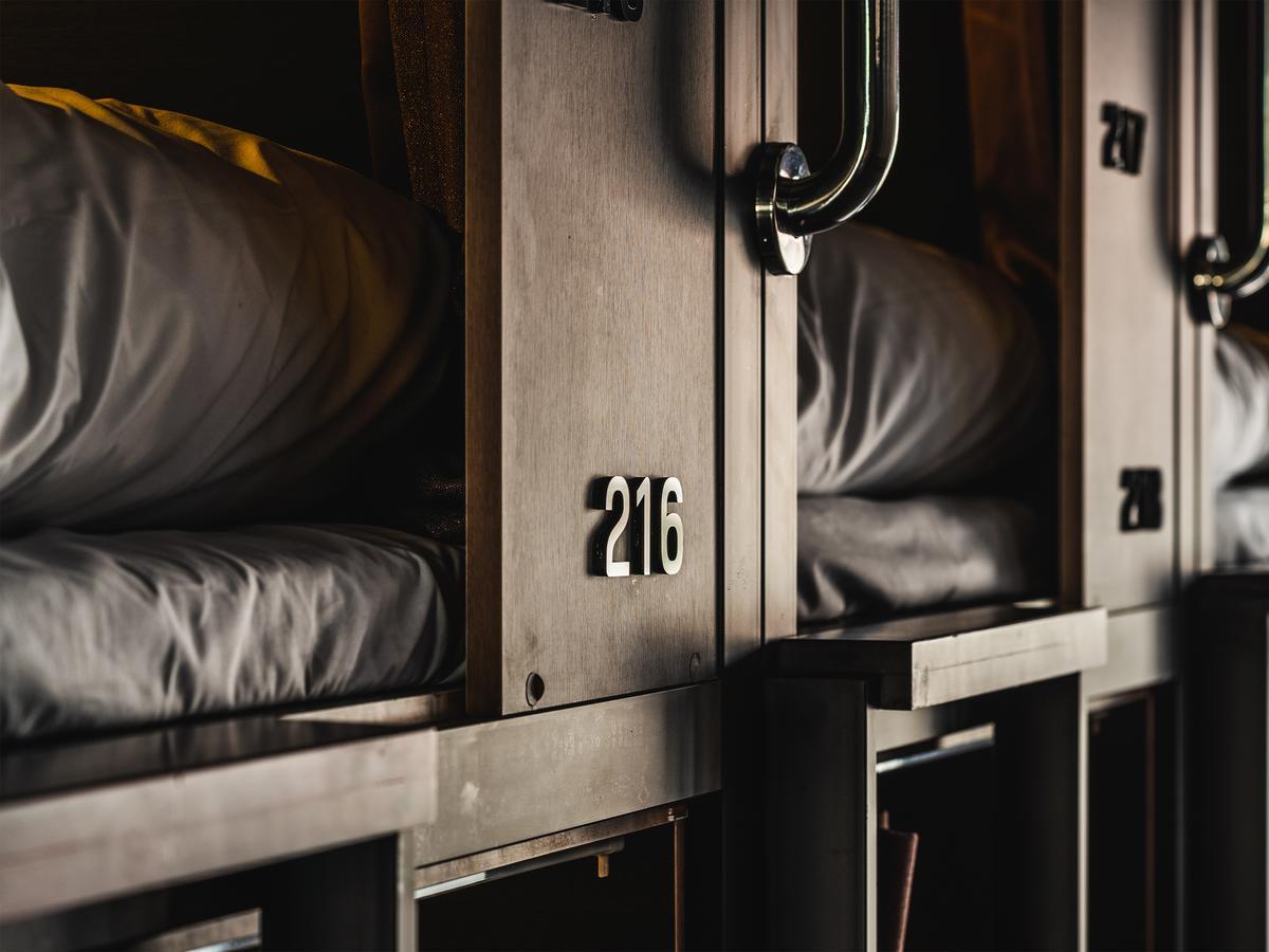 Hostel Jaz Prefektura Tokio Exteriér fotografie