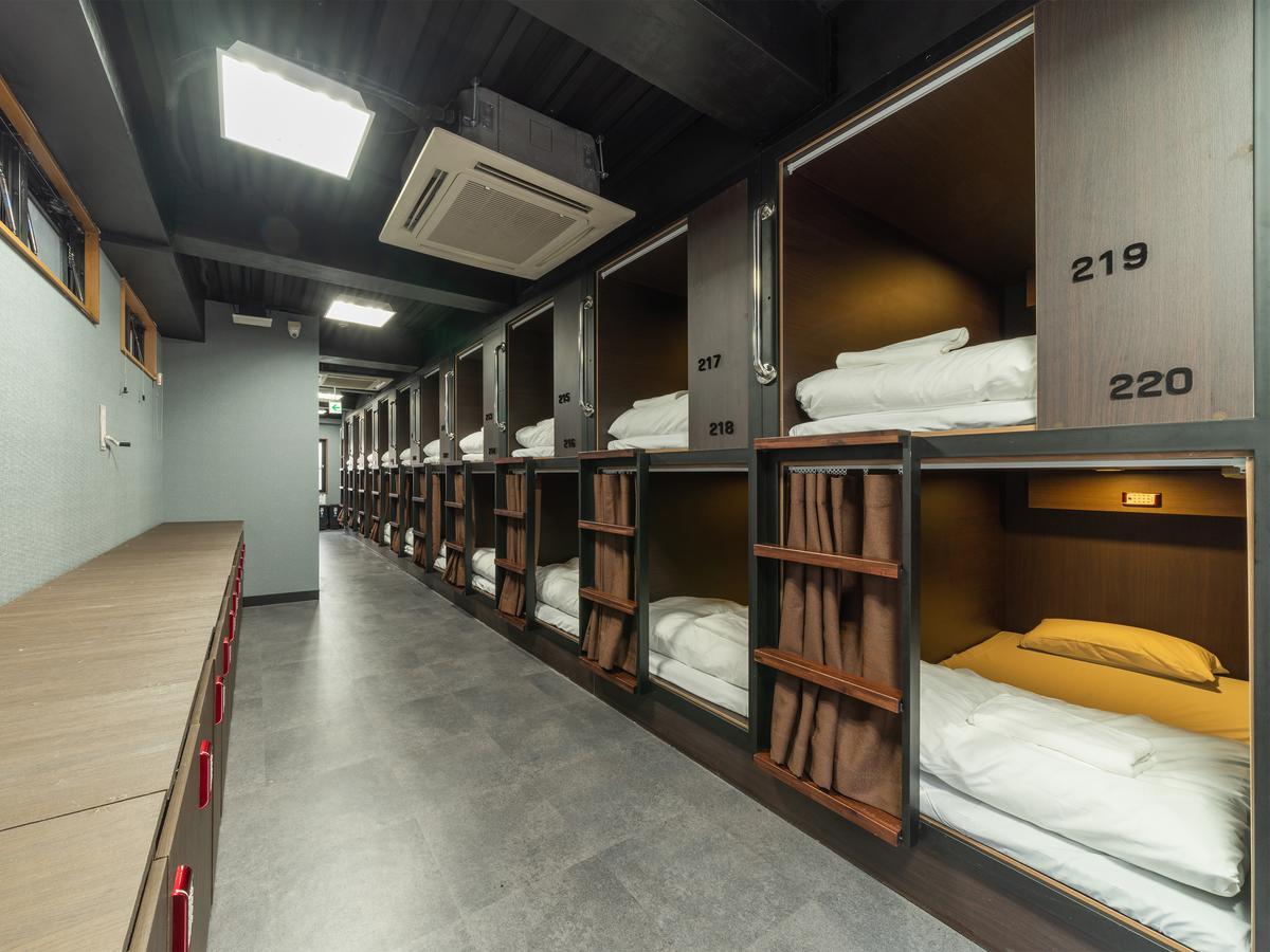 Hostel Jaz Prefektura Tokio Exteriér fotografie