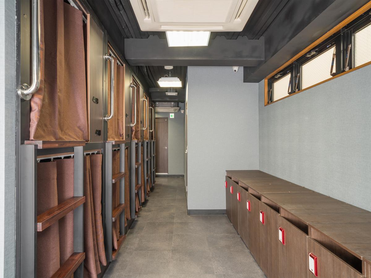 Hostel Jaz Prefektura Tokio Exteriér fotografie