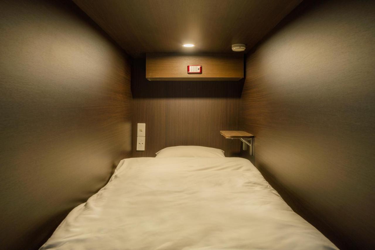 Hostel Jaz Prefektura Tokio Exteriér fotografie