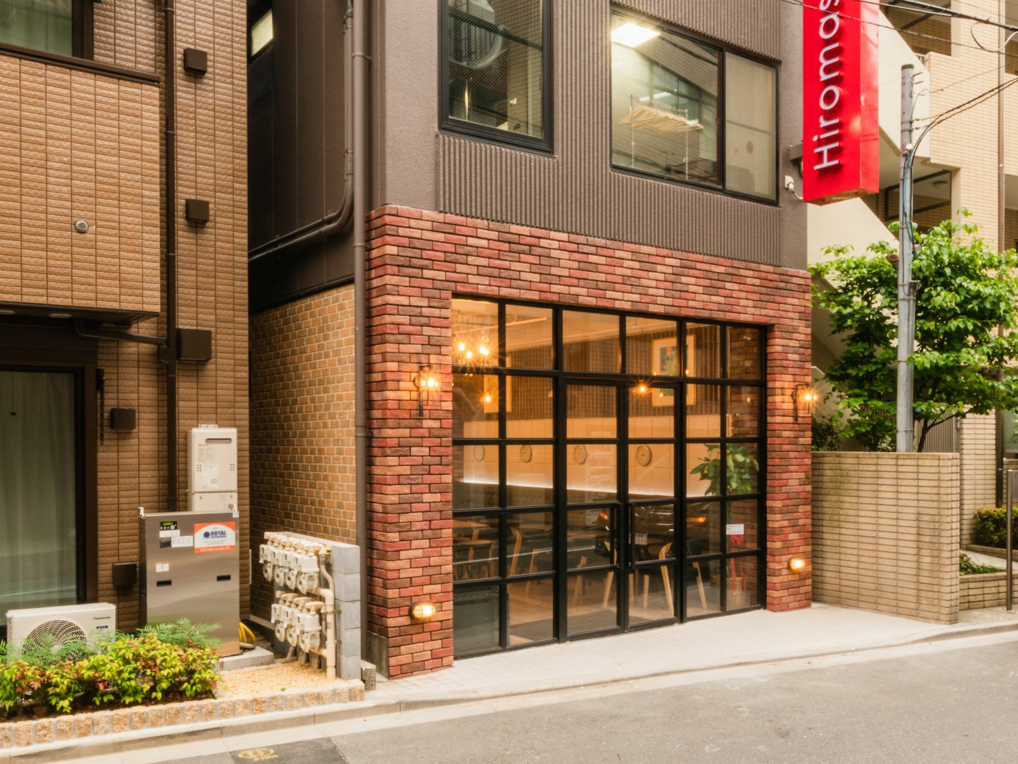 Hostel Jaz Prefektura Tokio Exteriér fotografie